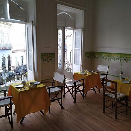 OlhãOmirante Guesthouse Eksteriør billede