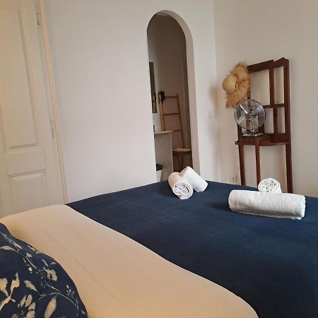 OlhãOmirante Guesthouse Eksteriør billede