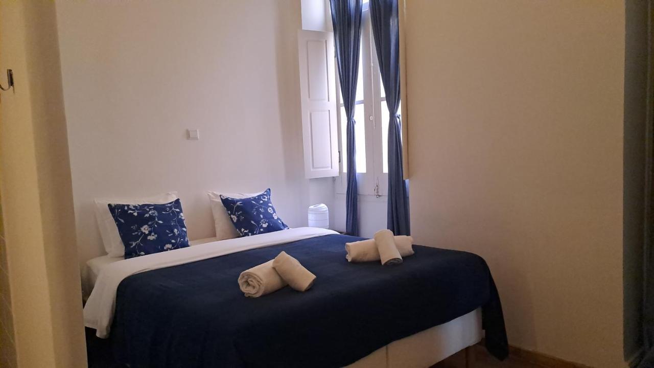 OlhãOmirante Guesthouse Eksteriør billede
