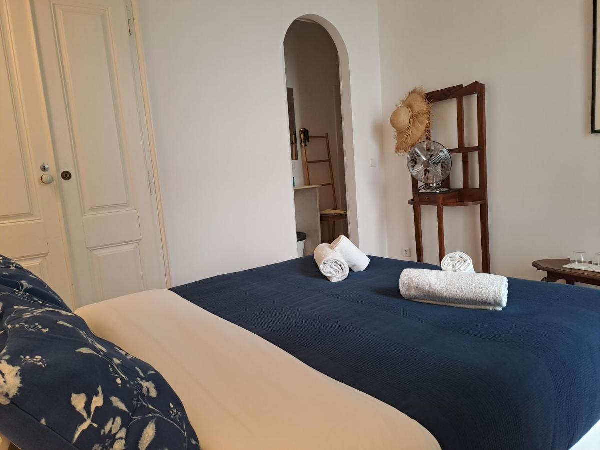 OlhãOmirante Guesthouse Eksteriør billede