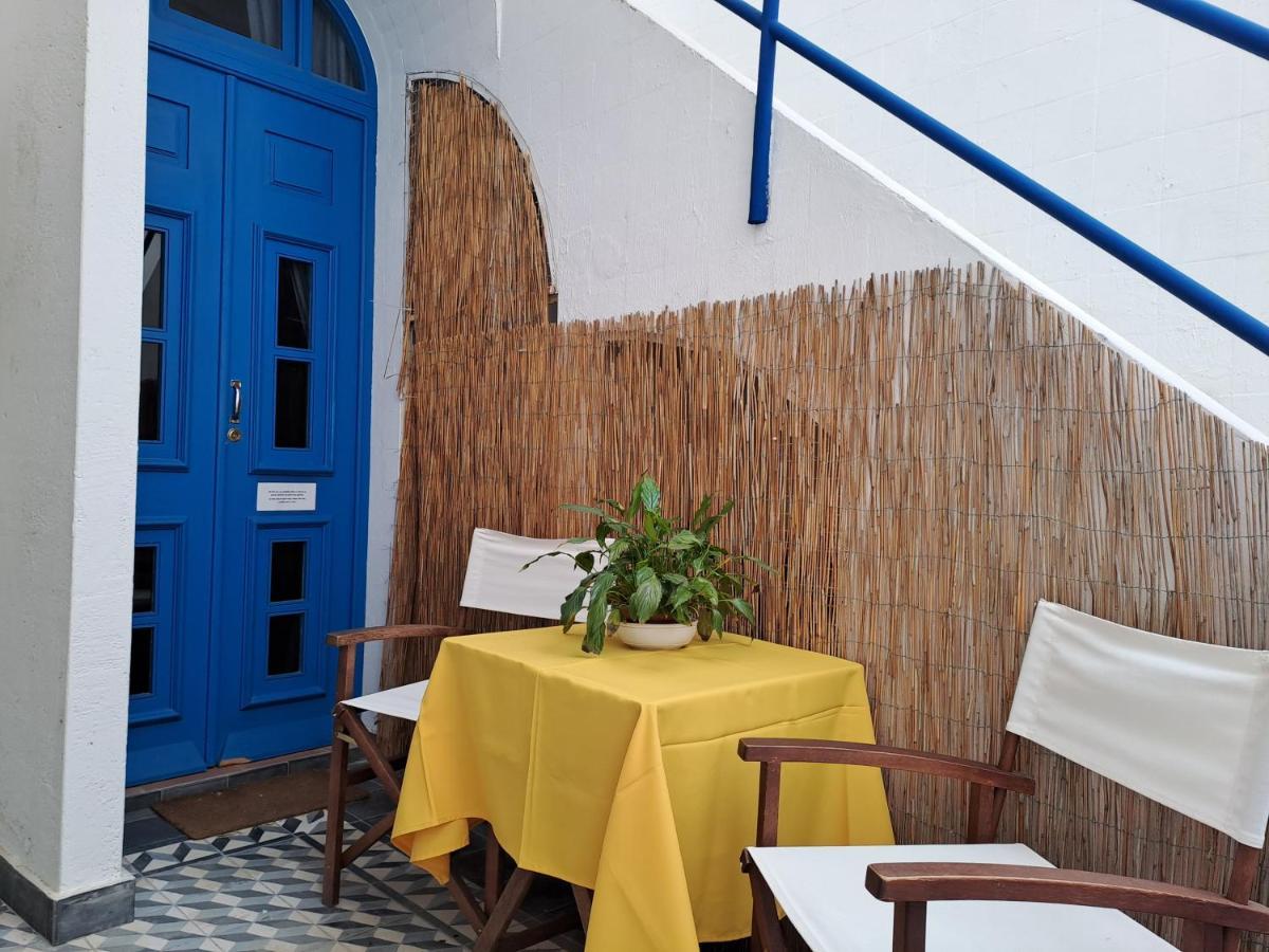 OlhãOmirante Guesthouse Eksteriør billede