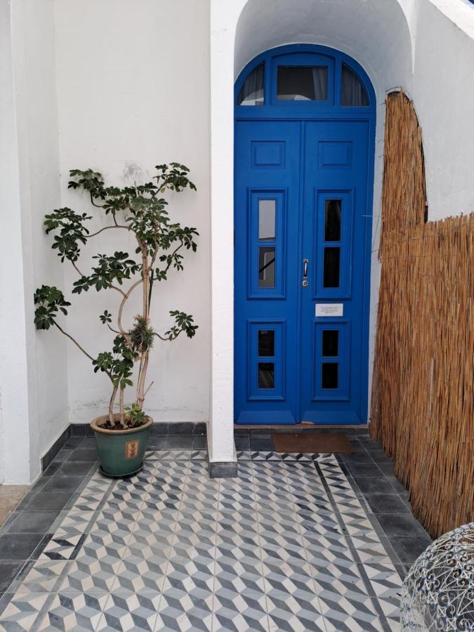 OlhãOmirante Guesthouse Eksteriør billede