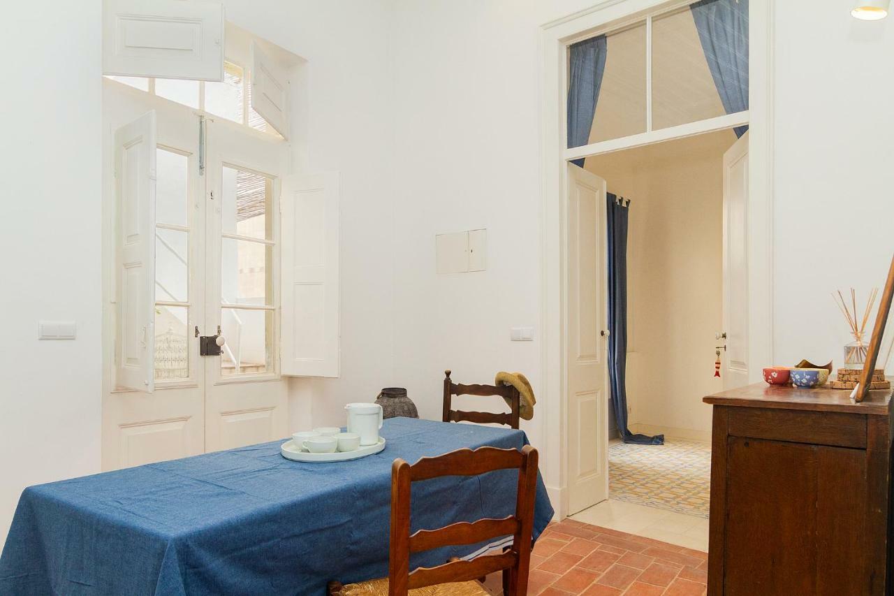 OlhãOmirante Guesthouse Eksteriør billede