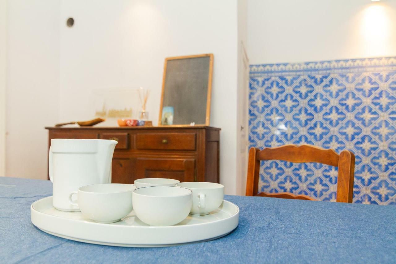 OlhãOmirante Guesthouse Eksteriør billede