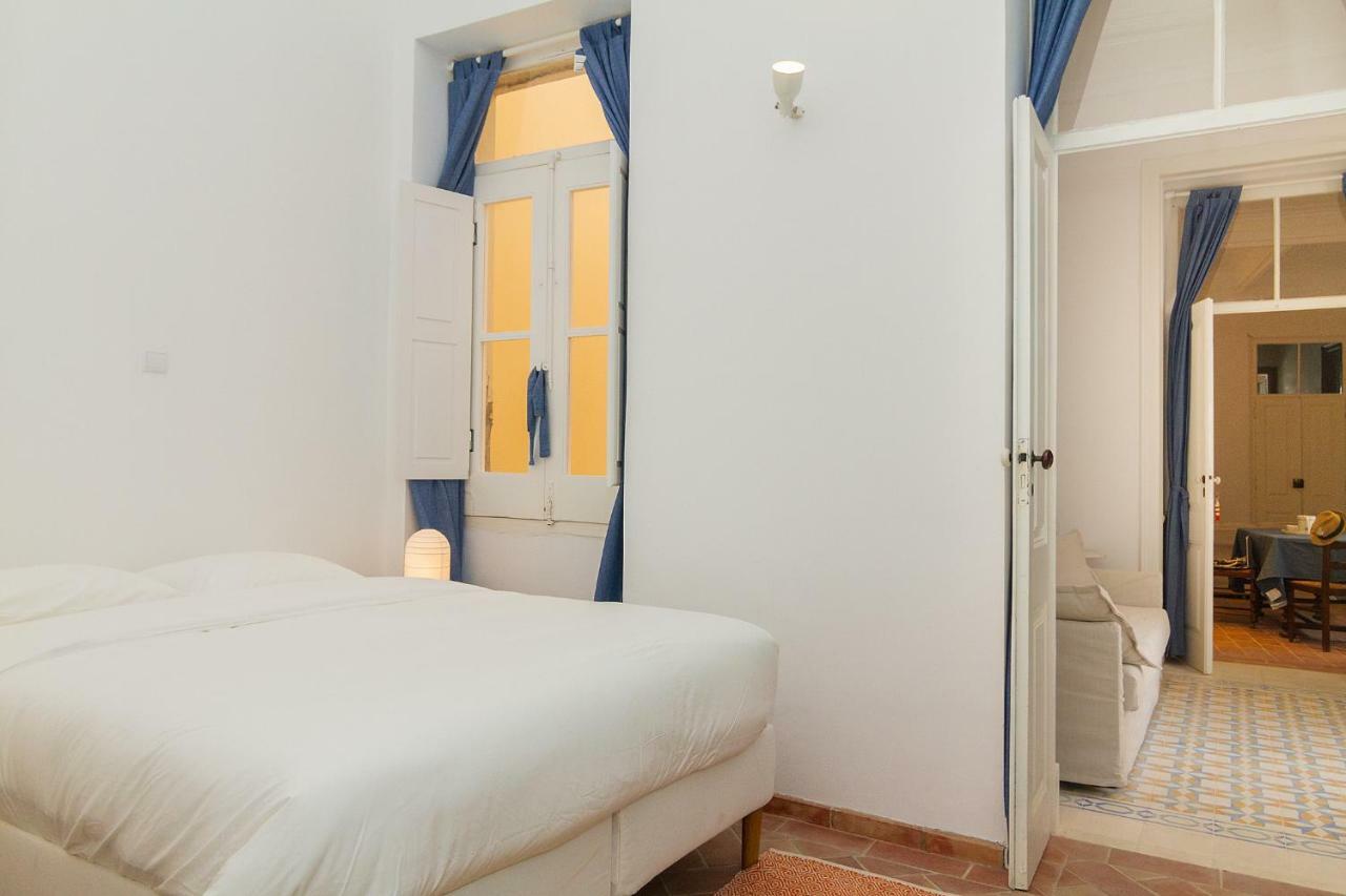 OlhãOmirante Guesthouse Eksteriør billede